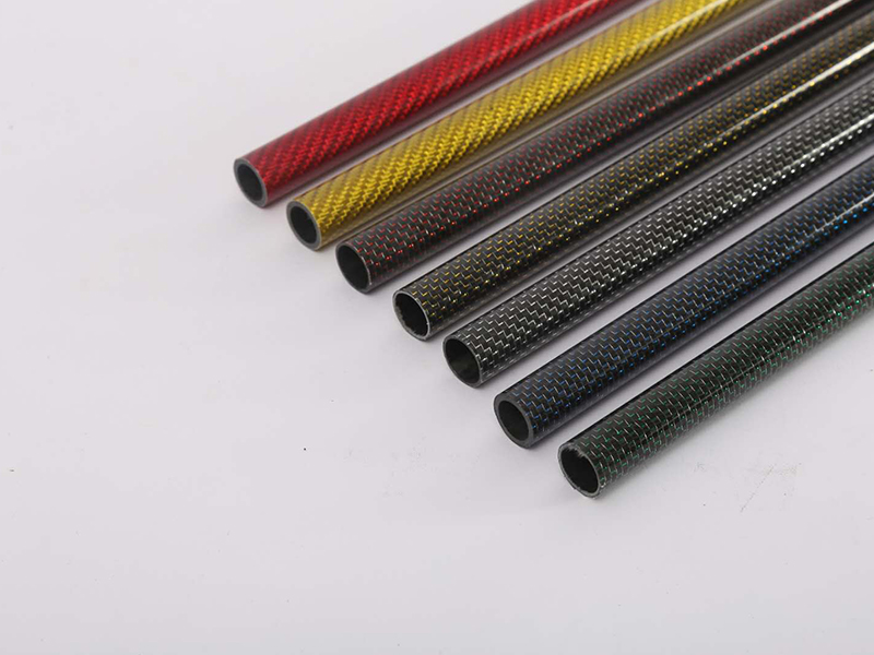 碳纖維棒的成(chéng)型工藝及優點